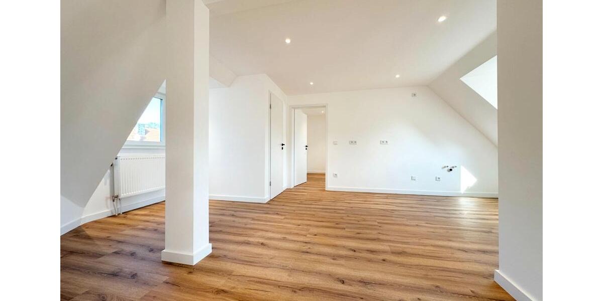 Etagenwohnung Siegen - 2 Zimmer, 60 m&sup2;, 216.000&euro; | Angebot:26425131
