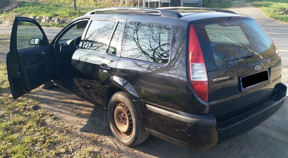 Mondeo