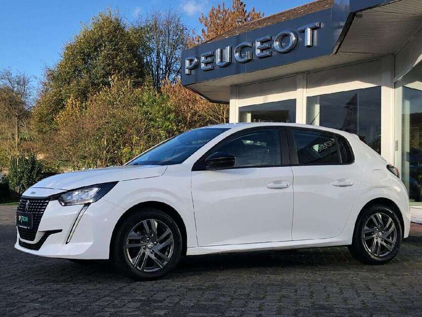 Peugeot 208 48.636 km 13.320 € Edertal-Bergheim 34549