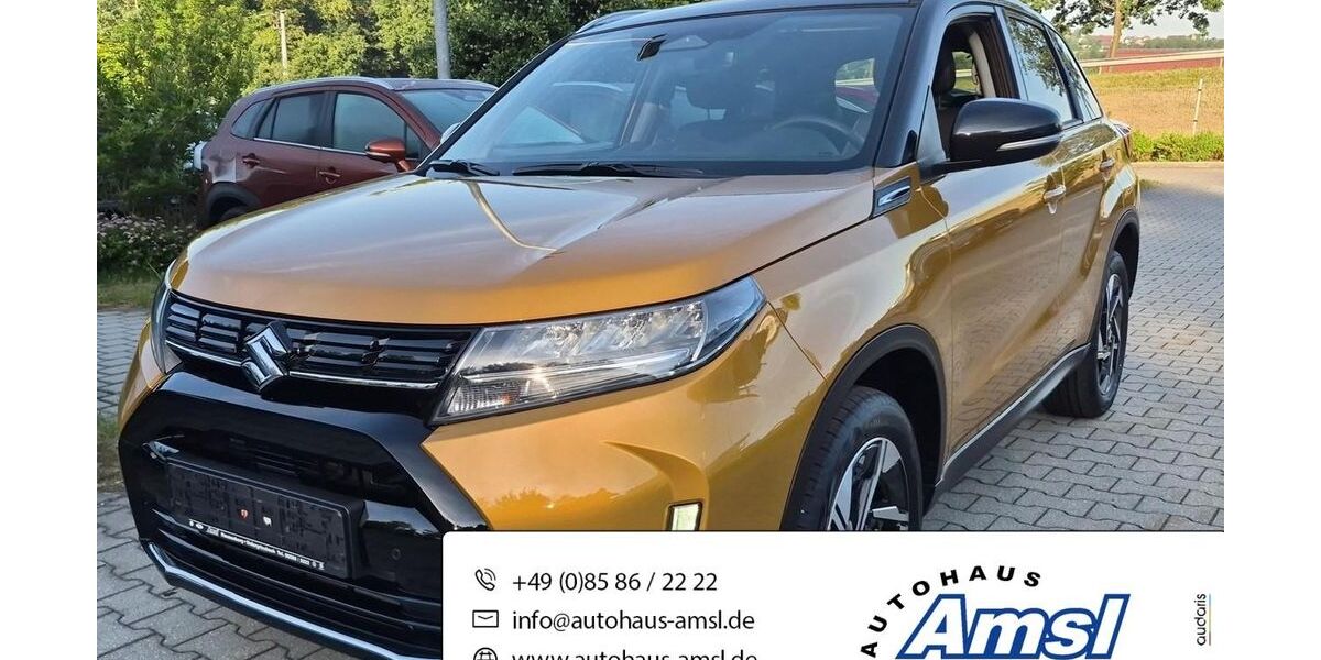 Suzuki Vitara 13.800 km 27.990 &euro; Hauzenberg 94051