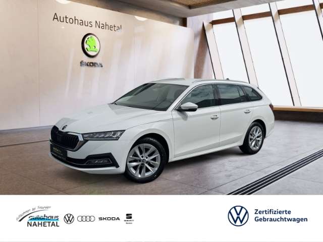 Skoda Octavia 42.558 km 24.850 &euro; Idar-Oberstein 55743