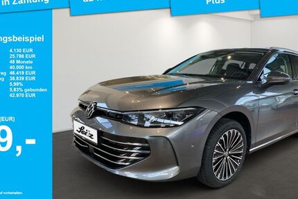 VW Passat Variant 18.000 km 42.970 &euro; Kempten 87437