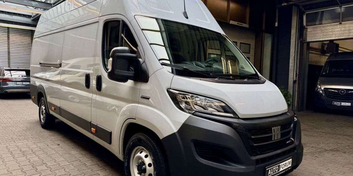 Fiat Ducato 89.149 km 28.990 &euro; Geesthacht bei Hamburg 21502