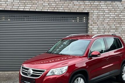 VW Tiguan 100.000 km 12.399 &euro; Rheda-Wiedenbrück 33378