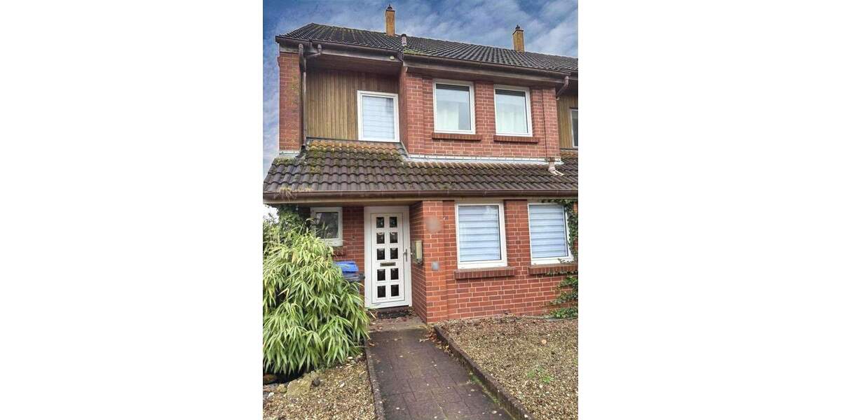 Reihenendhaus Osterholz-Scharmbeck Scharmbeckstotel - 7 Zimmer, 150 m&sup2;, 338.000&euro; | Angebot:24647978