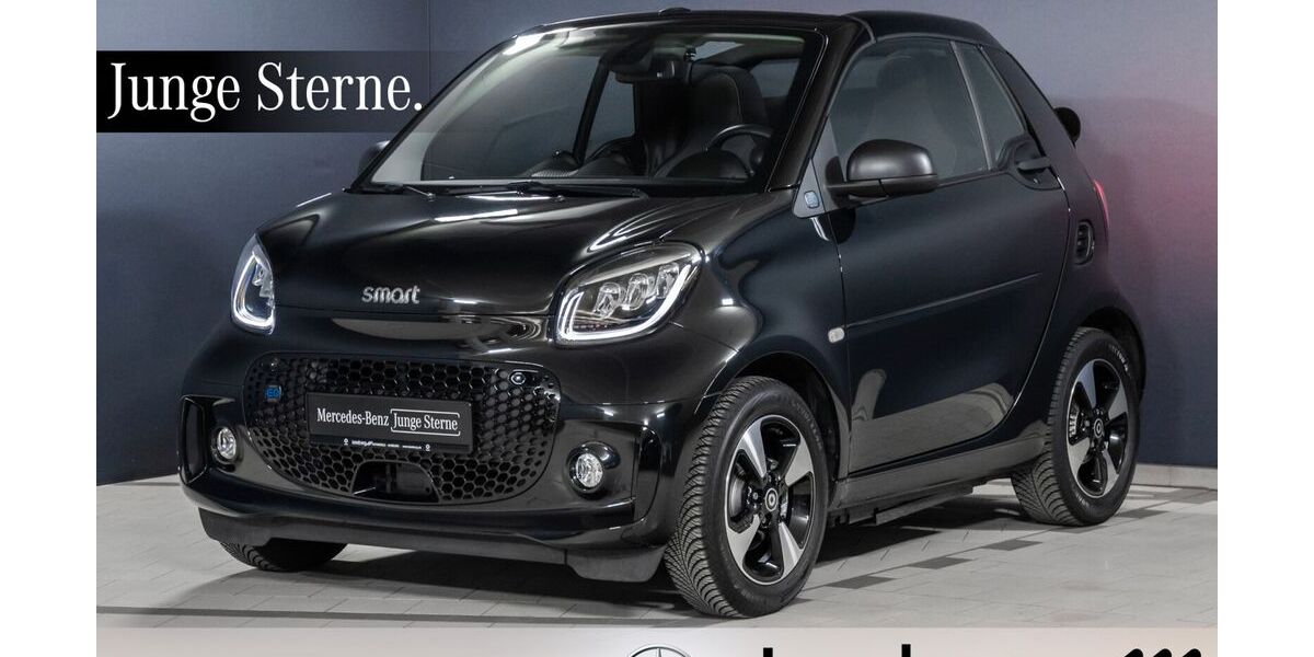 Smart ForTwo 16.799 km 17.490 &euro; Hamburg 22549