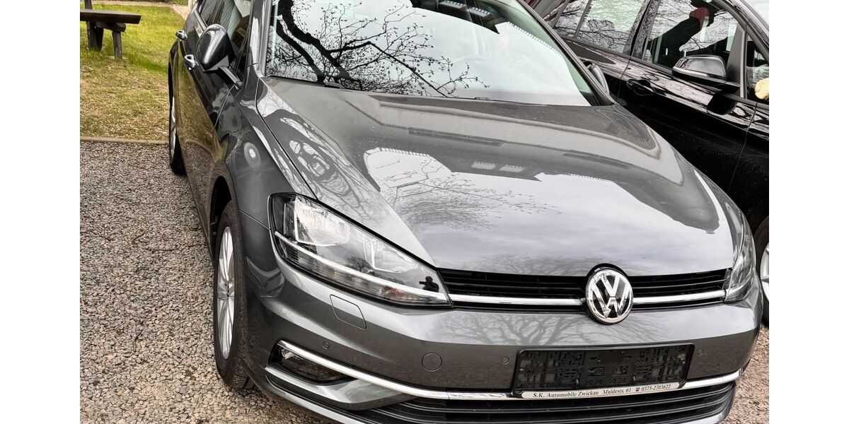 VW Golf 53.500 km 14.500 &euro; Zschorlau 08321