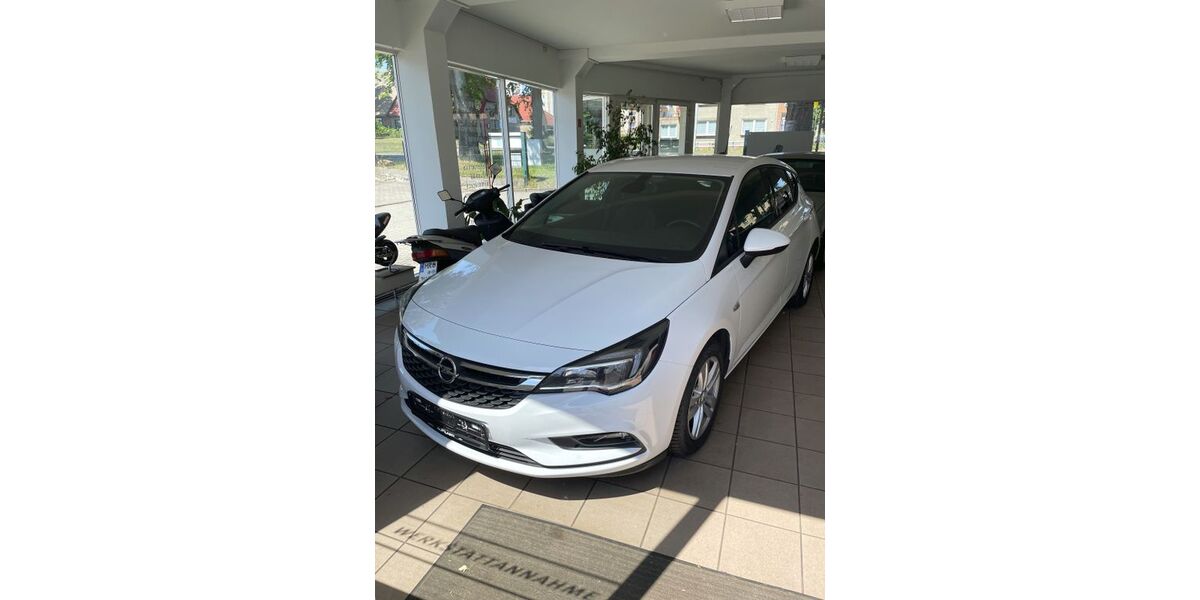 Opel Astra 56.400 km 13.990 &euro; Rostock 18146