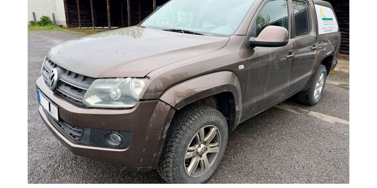 VW Amarok 313.000 km 8.000 &euro; Zwenkau OT Löbschütz 04442