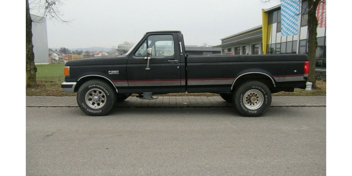 Ford F 250 999.999 km 10.000 € Wörth 84109