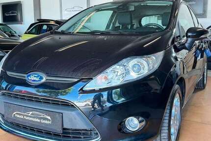 Ford Fiesta 63.323 km 8.990 &euro; Bad Duerkheim 67098