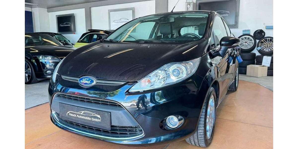 Ford Fiesta 63.323 km 8.990 &euro; Bad Duerkheim 67098