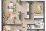 Bungalow Bützow Horst - 3 Zimmer, 76 m&sup2;, 188.650&euro; | Angebot:26036843