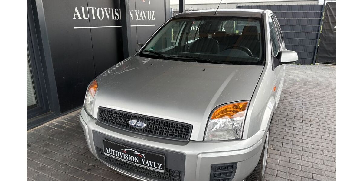 Ford Fusion 52.300 km 5.990 &euro; Seelze 30926