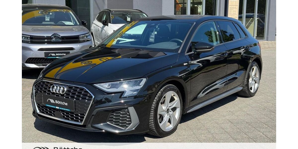 Audi A3 47.257 km 24.990 &euro; Zerbst / Anhalt 39261