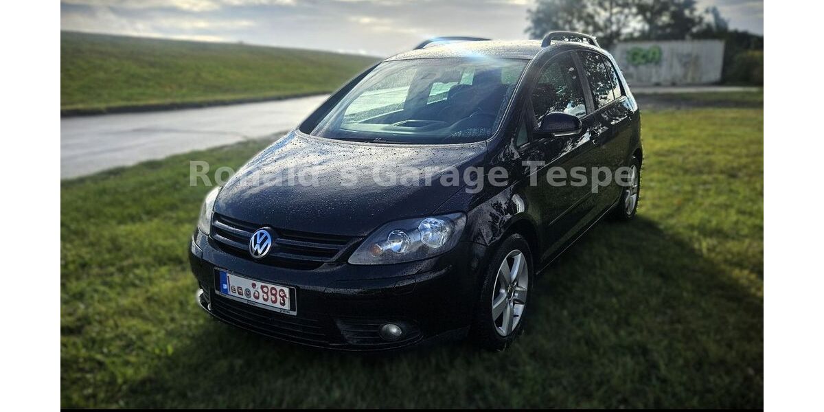 VW Golf Plus 105.300 km 5.800 &euro; Tespe 21395