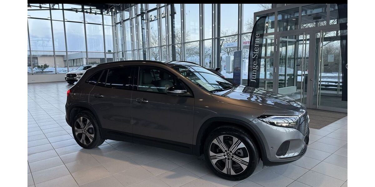 Mercedes-Benz EQA 6.900 km 35.899 &euro; Alsfeld 36304