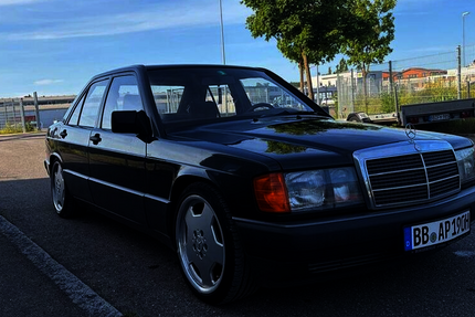 Mercedes-Benz 190 151.851 km 9.550 &euro; Leinfelden- Echterdingen 70771