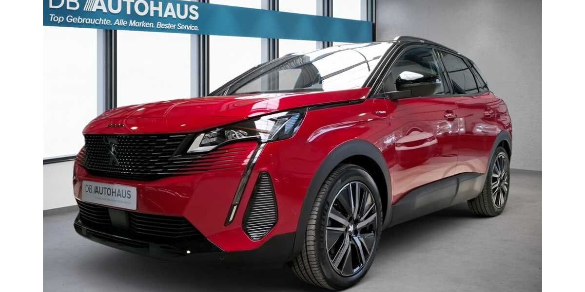 Peugeot 3008 64.251 km 24.890 &euro; Cloppenburg 49661