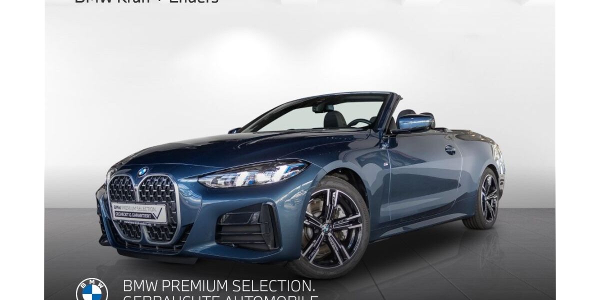BMW 430 20.100 km 58.900 &euro; Limburg 65555