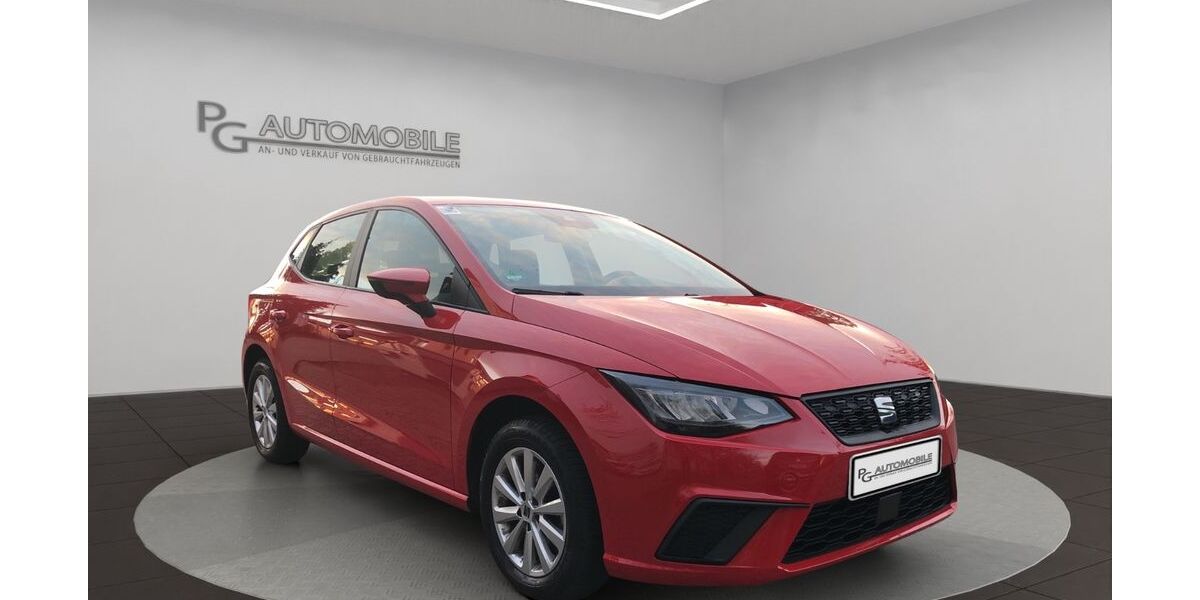 Seat Ibiza 34.700 km 15.150 &euro; Braunschweig 38110