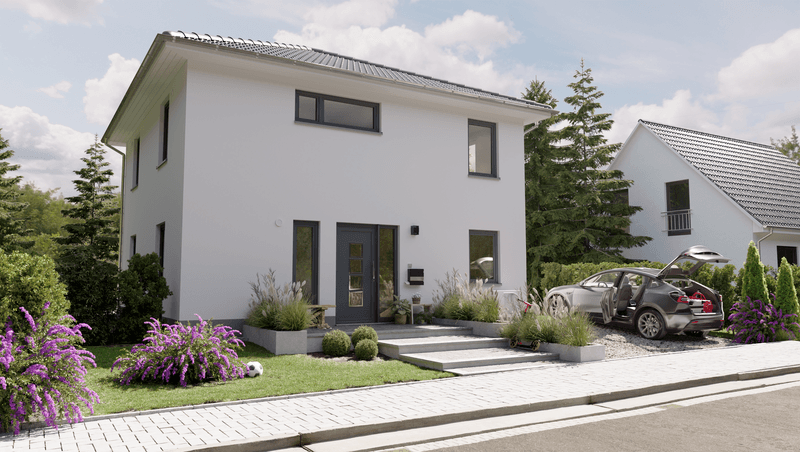 Einfamilienhaus Schulzendorf - 4 Zimmer, 124 m&sup2;, 552.000&euro; | Angebot:26851560