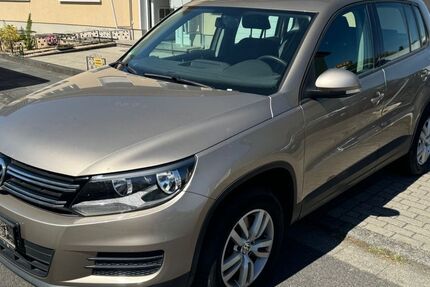 VW Tiguan 94.000 km 5.790 &euro; alfter 53347