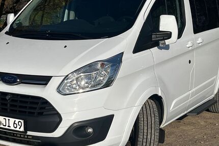 Ford Tourneo Custom 183.000 km 17.500 &euro; Marienheide 51709