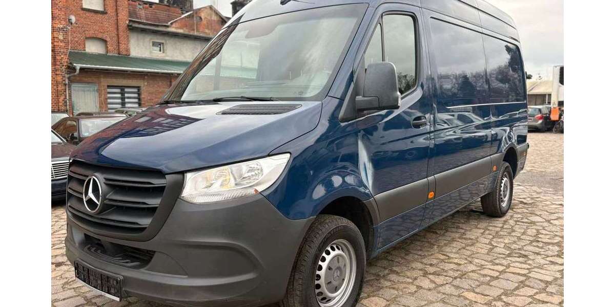 Mercedes-Benz Sprinter 174.500 km 18.999 &euro; Torgau 04860