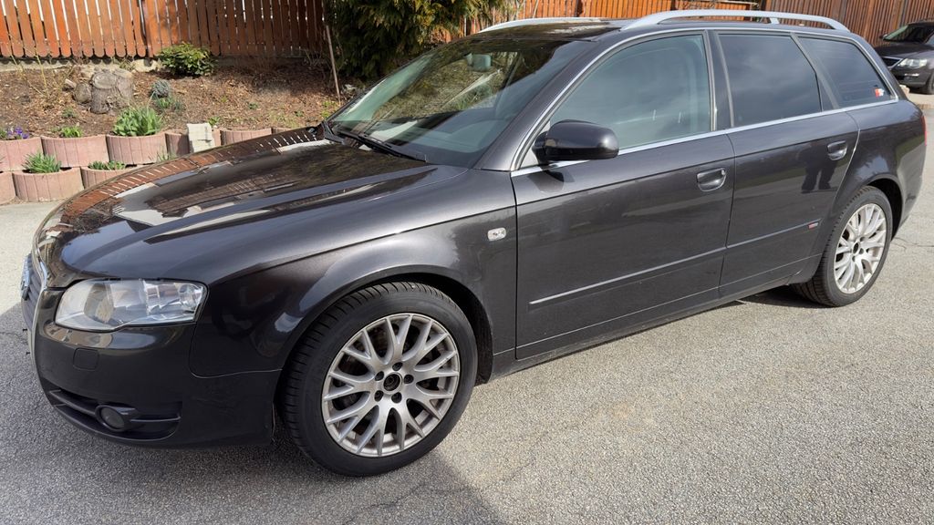 Audi A4 360.198 km 3.333 &euro; Untergriesbach 94107