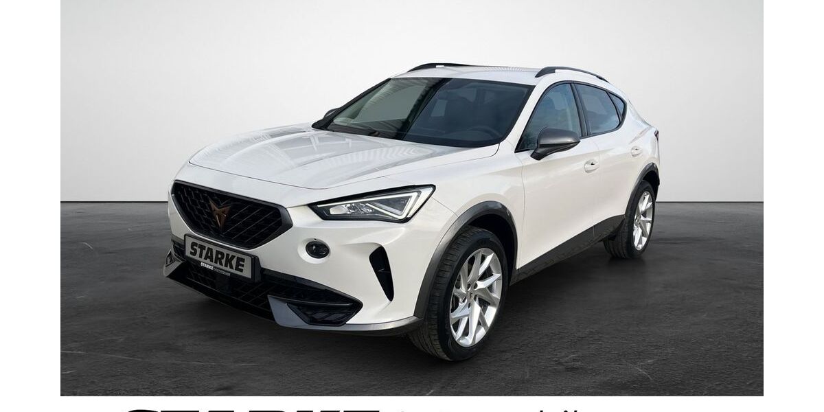 Cupra Formentor 21.558 km 29.930 &euro; Georgsmarienhütte (Osnabrück) 49124