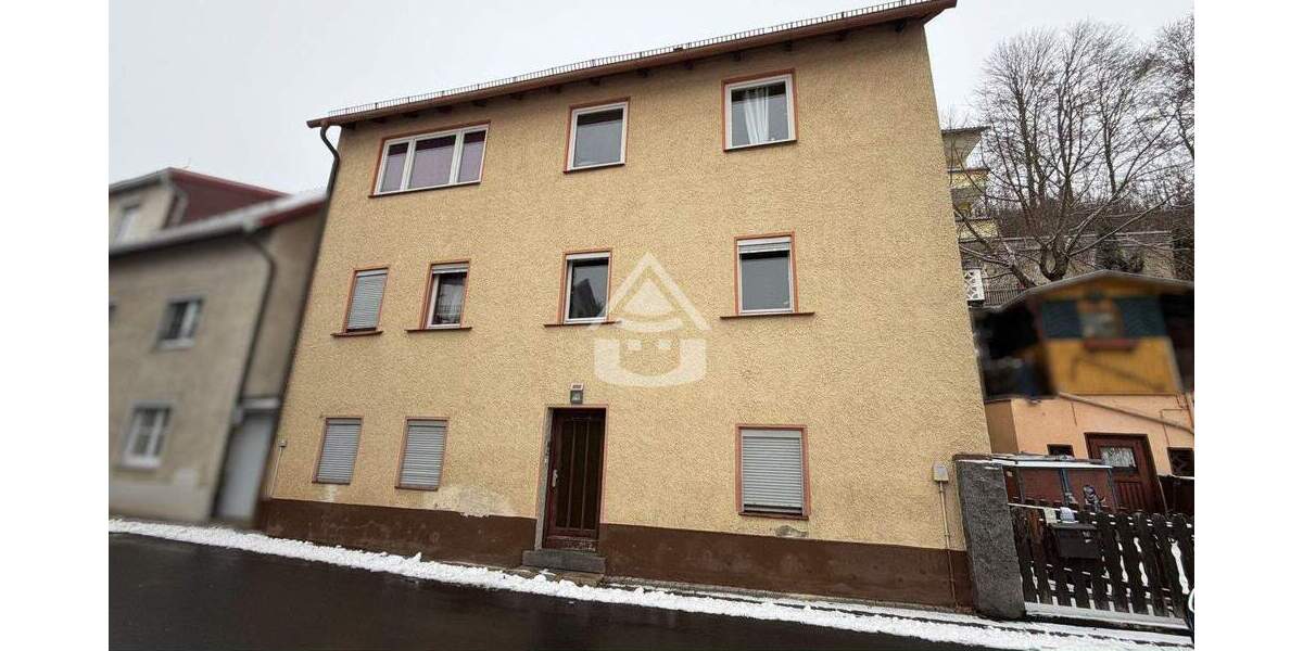 Mehrfamilienhaus, Wohnhaus Arzberg - 1 Zimmer, 333 m&sup2;, 215.000&euro; | Angebot:24646896