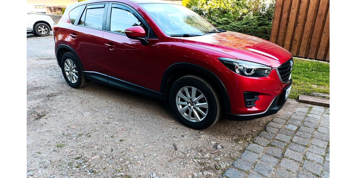 Mazda CX-5 94.500 km 14.850 &euro; Menden 58708