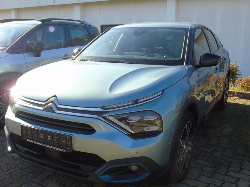 Citroen C4 42.500 km 16.900 € Wasserleben 38871