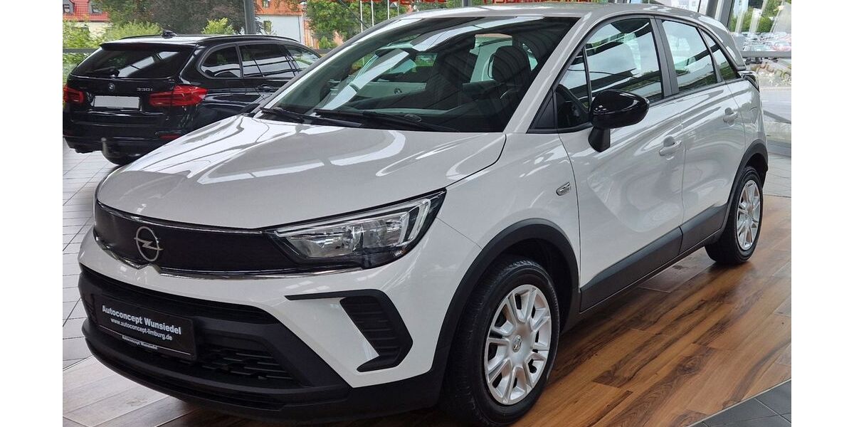 Opel Crossland (X) 63.500 km 9.200 &euro; Wunsiedel 95632
