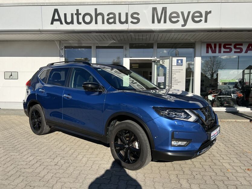 Nissan X-Trail 17.910 km 31.490 € Waren (Müritz) 17192