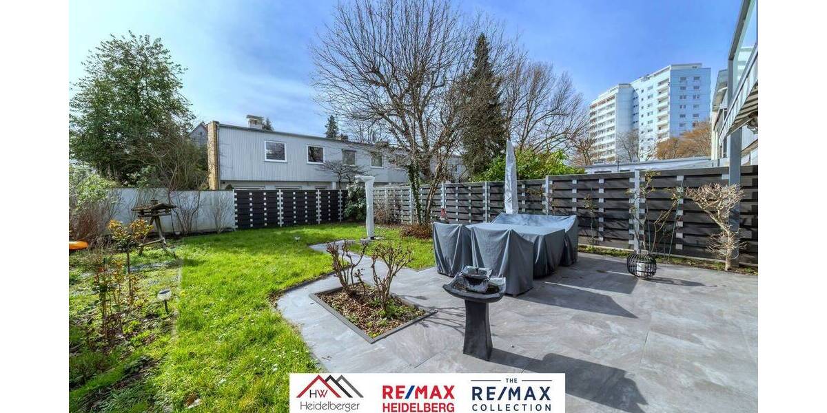 Doppelhaushälfte Heidelberg Handschuhsheim - 6 Zimmer, 168 m&sup2;, 1.249.000&euro; | Angebot:25726514