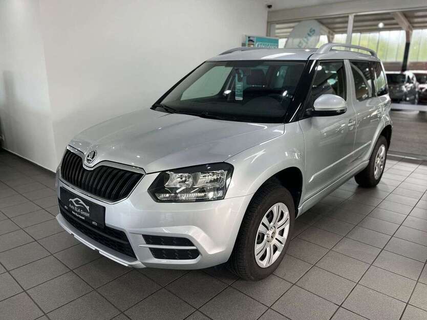 Skoda Yeti 74.000 km 14.990 € Heiligenhaus 42579