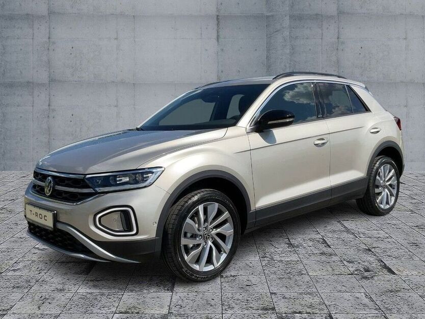 T-Roc