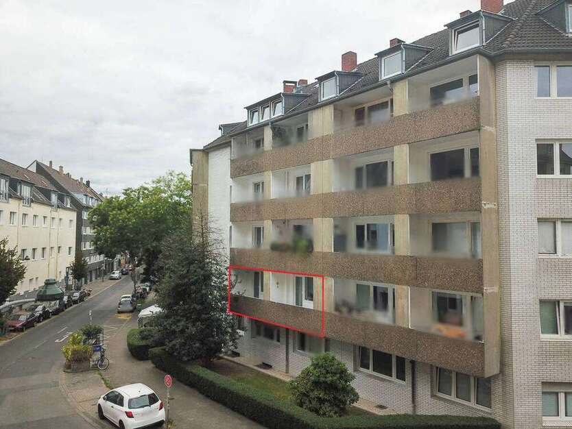Wohnung zum Kaufen in Düsseldorf 544.000 € 115 m²