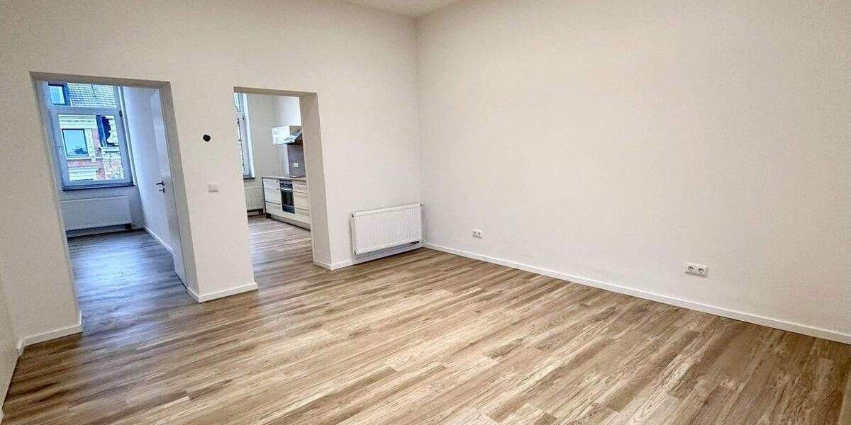 Etagenwohnung Aachen Aachen-Mitte - 2 Zimmer, 53 m&sup2;, 199.000&euro; | Angebot:25067443
