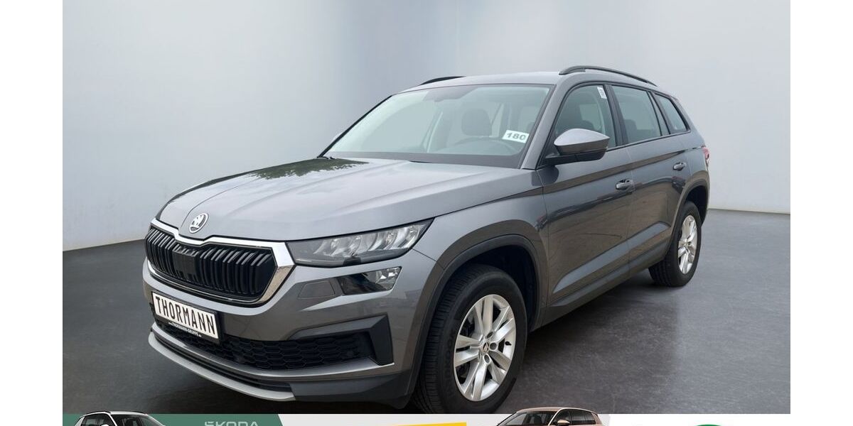 Skoda Kodiaq 79.512 km 28.409 &euro; Stendal 39576