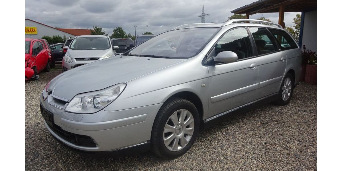 Citroen C5 216.539 km 1.100 &euro; Dresden 01219