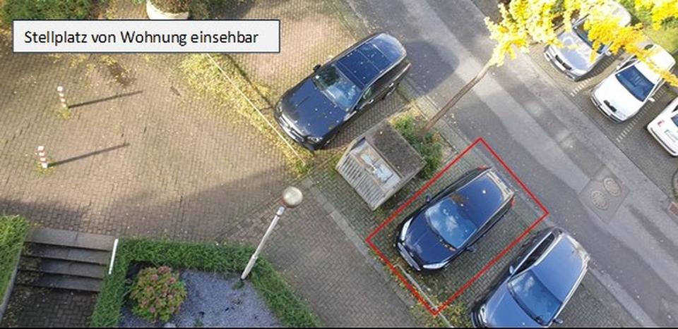 Dachgeschoßwohnung Wuppertal Dornap - 2 Zimmer, 65 m&sup2;, 159.000&euro; | Angebot:24727949