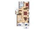 Etagenwohnung Buchen (Odenwald) Buchen - 4 Zimmer, 95 m&sup2;, 1.150&euro; | Angebot:26805850