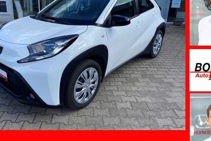Toyota Aygo (X) 24.700 km 14.770 &euro; Frankfurt-Oder 15236