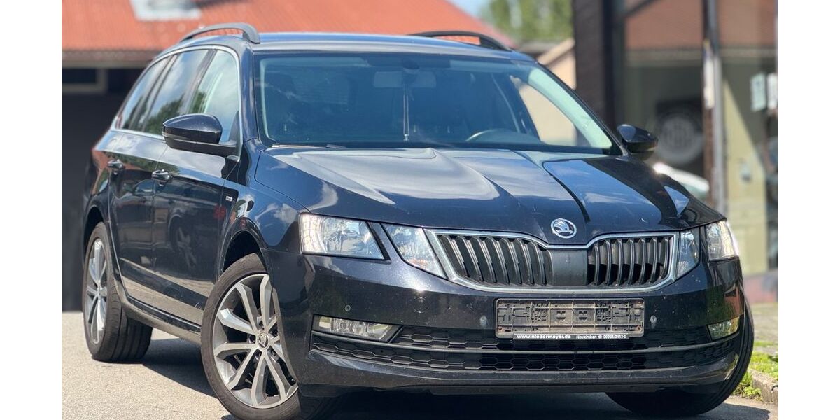 Skoda Octavia 180.810 km 7.999 &euro; Haselbach 94354