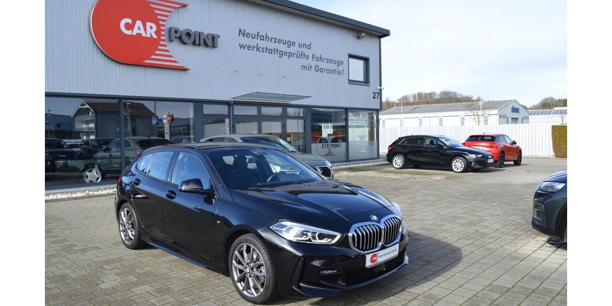 BMW 118 27.300 km 24.550 &euro; Rheinfelden 79618