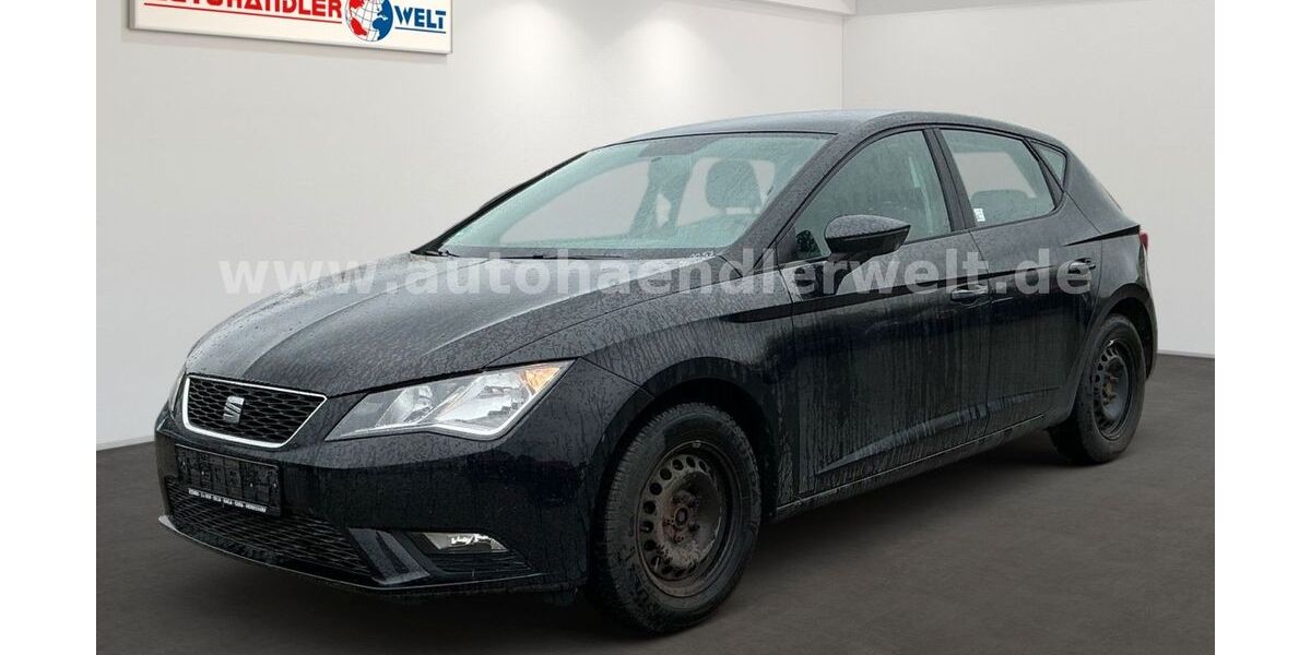 Seat Leon 175.383 km 4.299 &euro; Brehna 06796