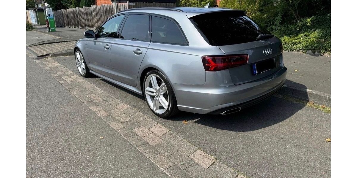 Audi A6 235.000 km 15.899 &euro; Göttingen 37077